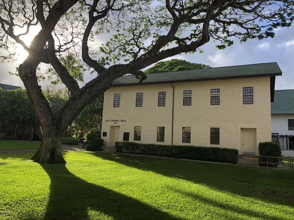 Aloha Punahou School | Recollect